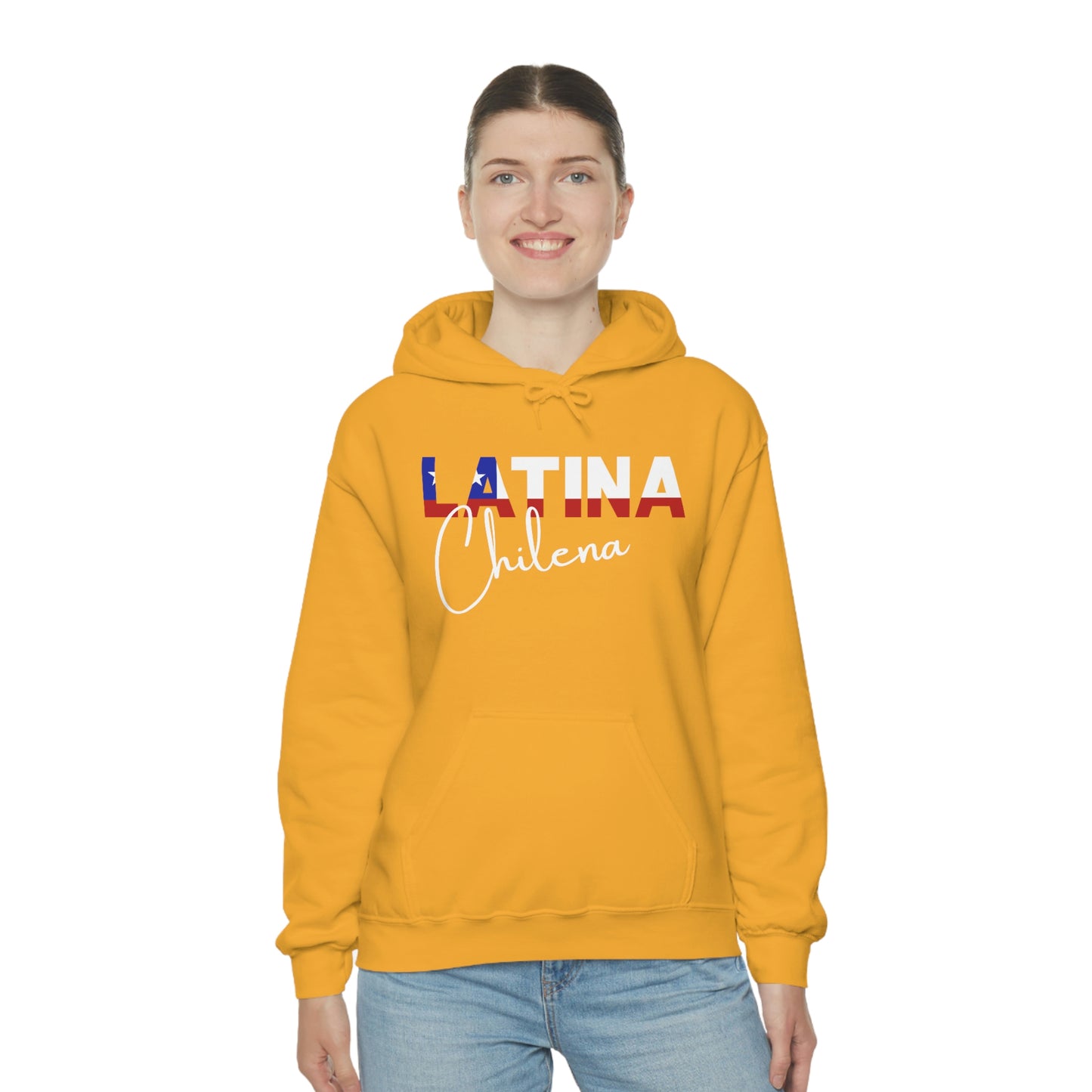 Latina Chilena, Hoodie