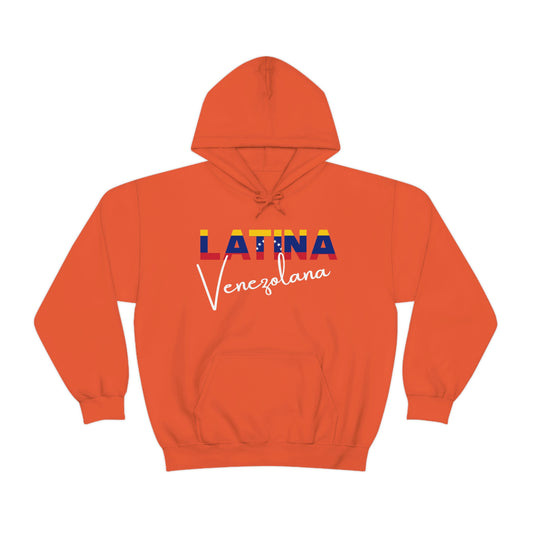 Latina Venezolana, Hoodie