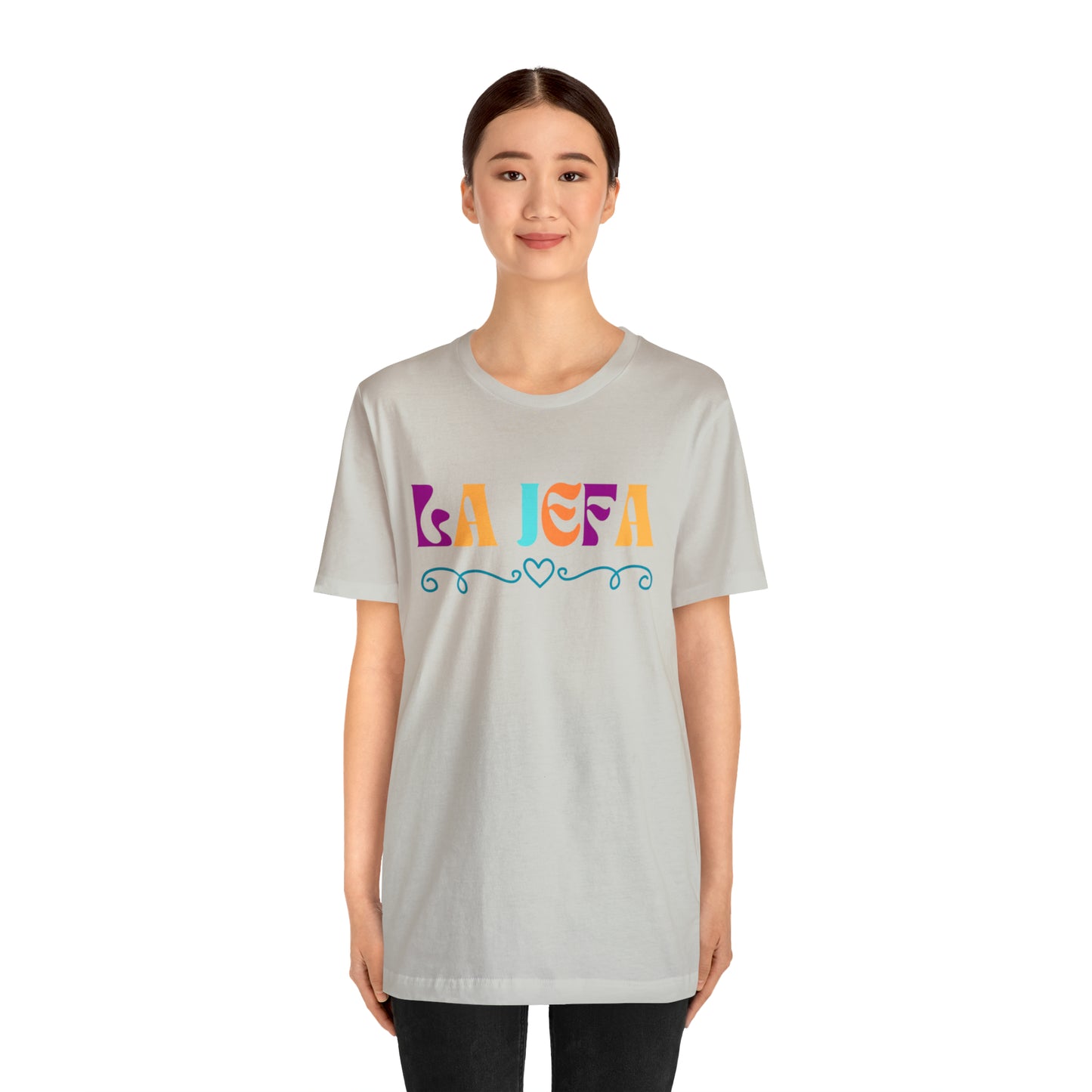 La Jefa, Shirt