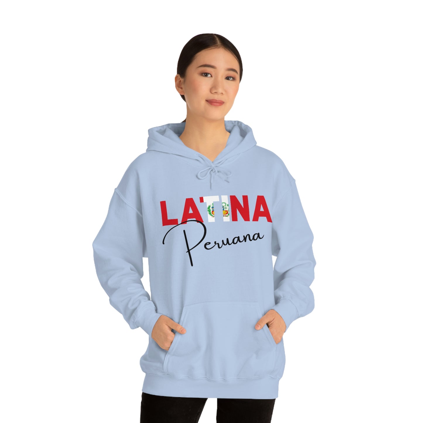 Latina Peruana, Hoodie