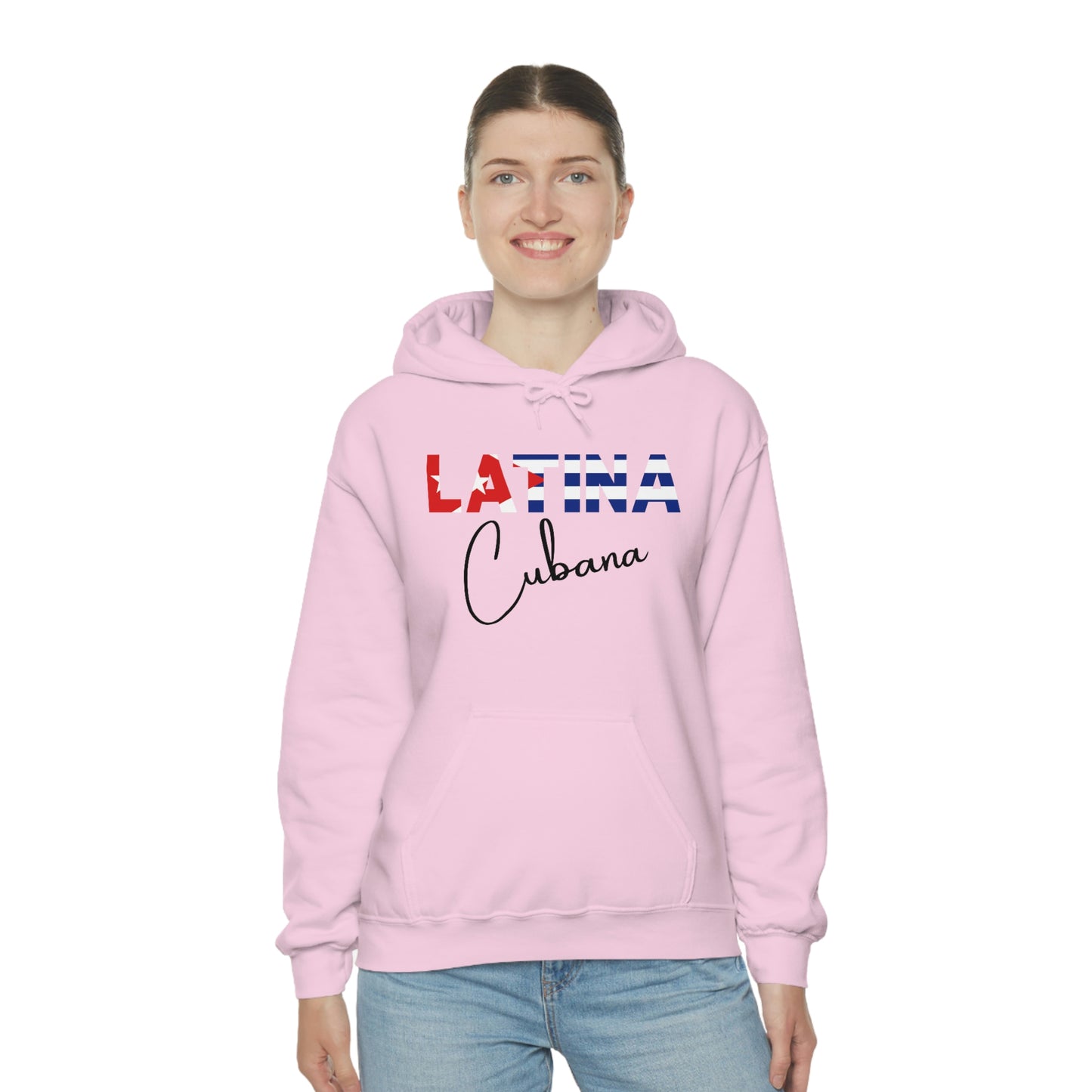 Latina Cubana, Hoodie