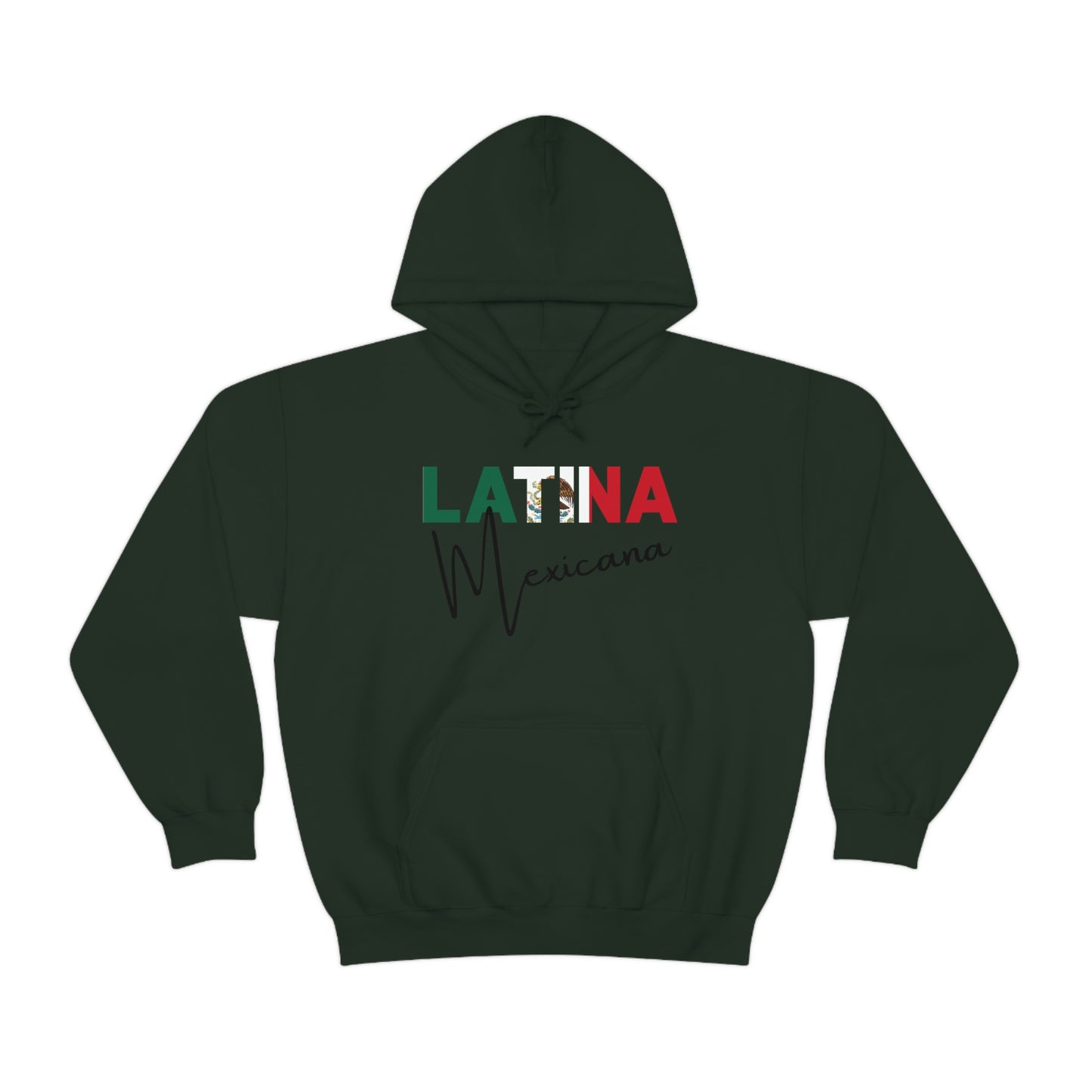 Latina Mexicana, Hoodie