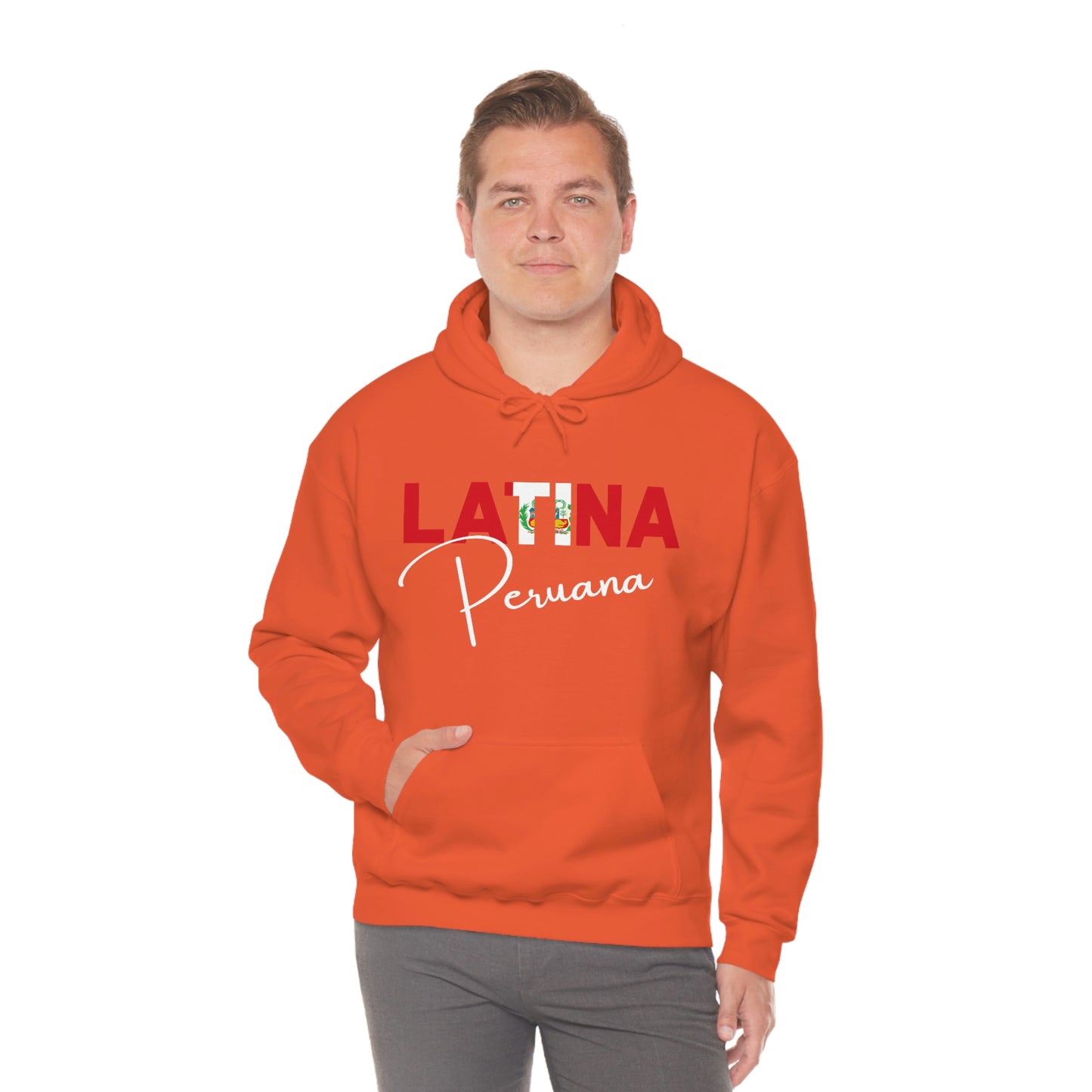 Latina Peruana, Hoodie