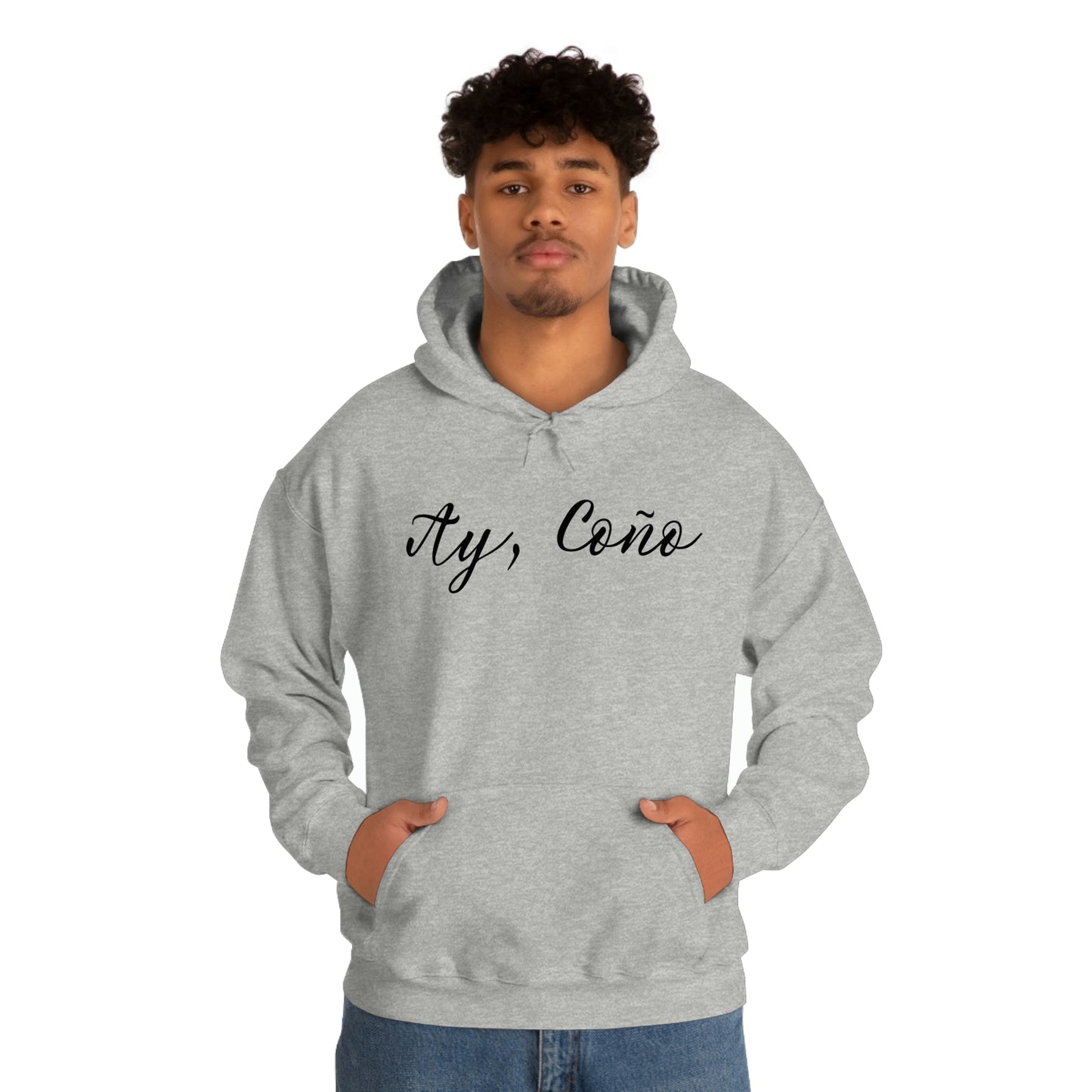 Ay Coño, Hoodie