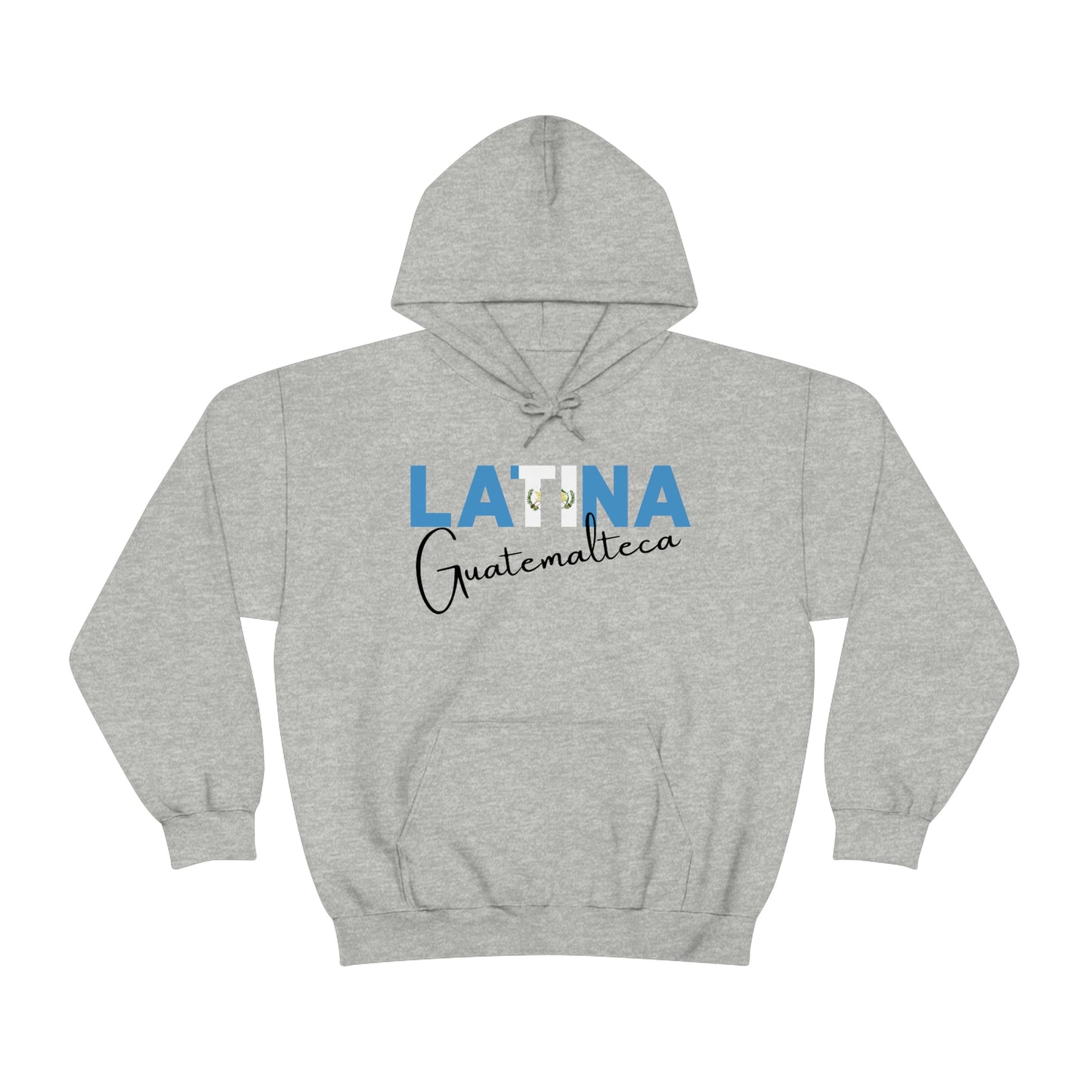 Latina Guatemalteca, Hoodie