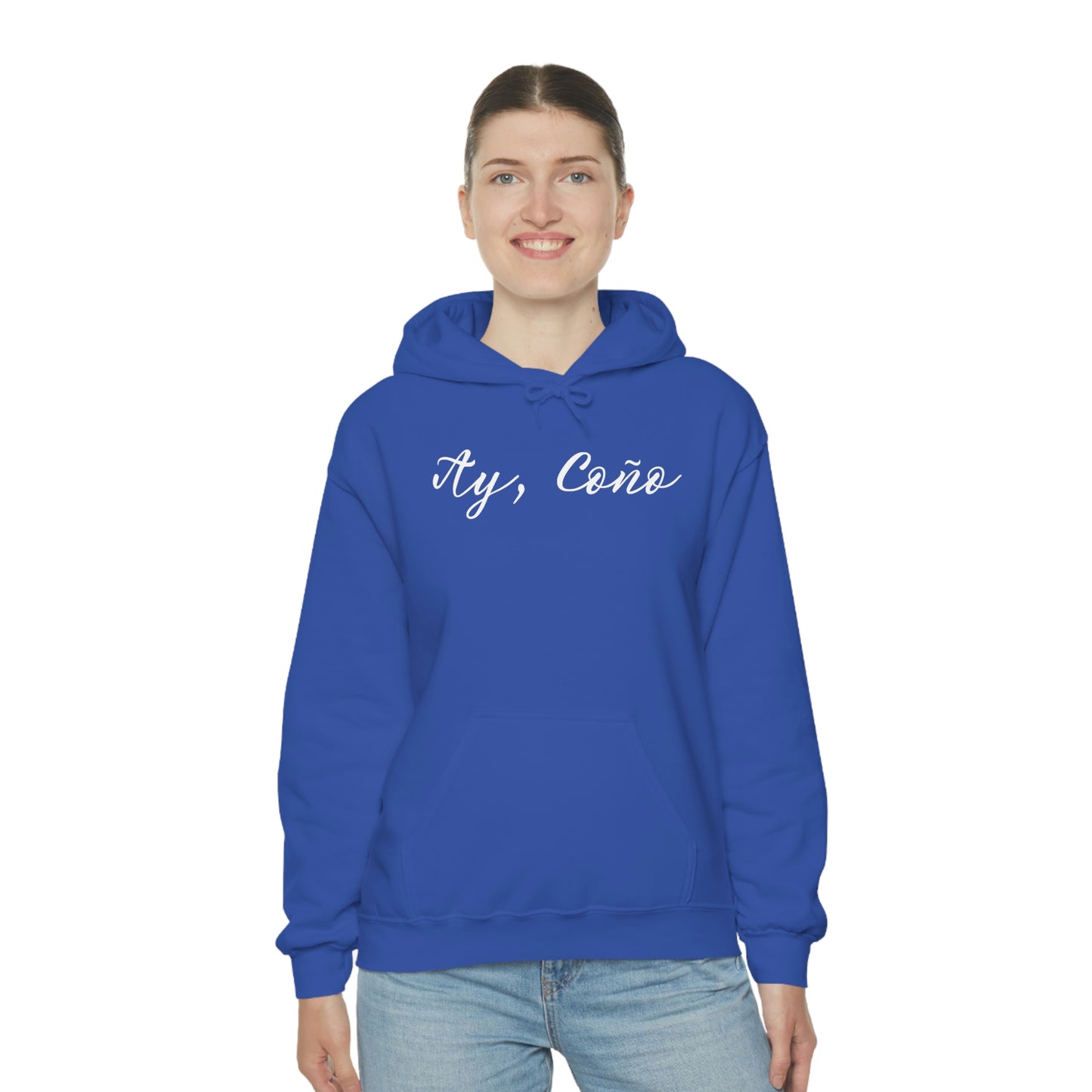 Ay, Coño Hoodie