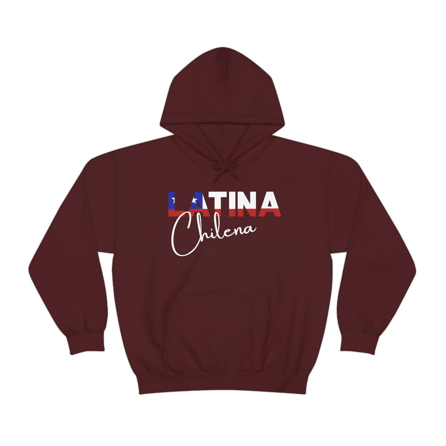 Latina Chilena, Hoodie