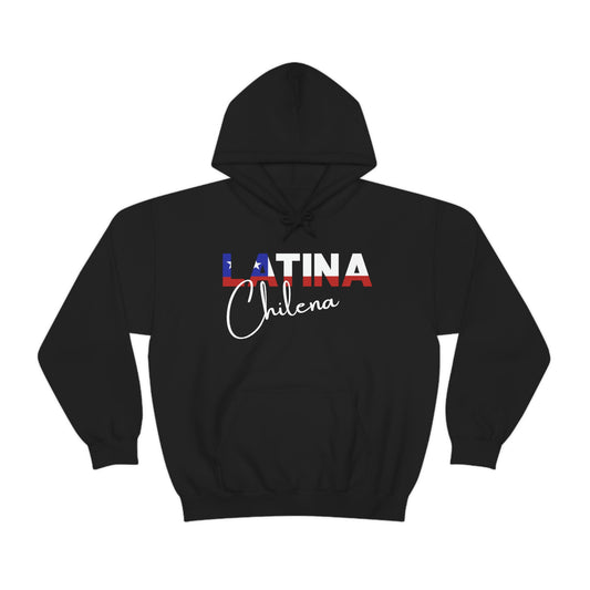 Latina Chilena, Hoodie