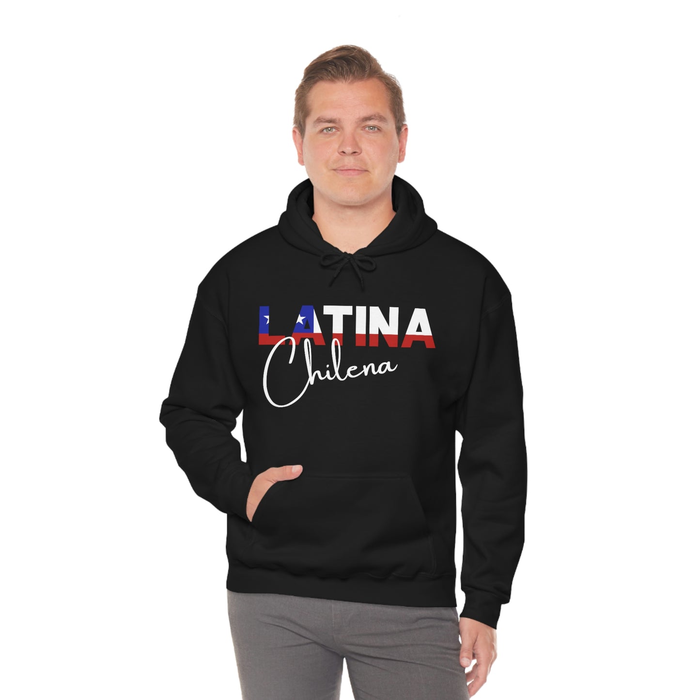 Latina Chilena, Hoodie