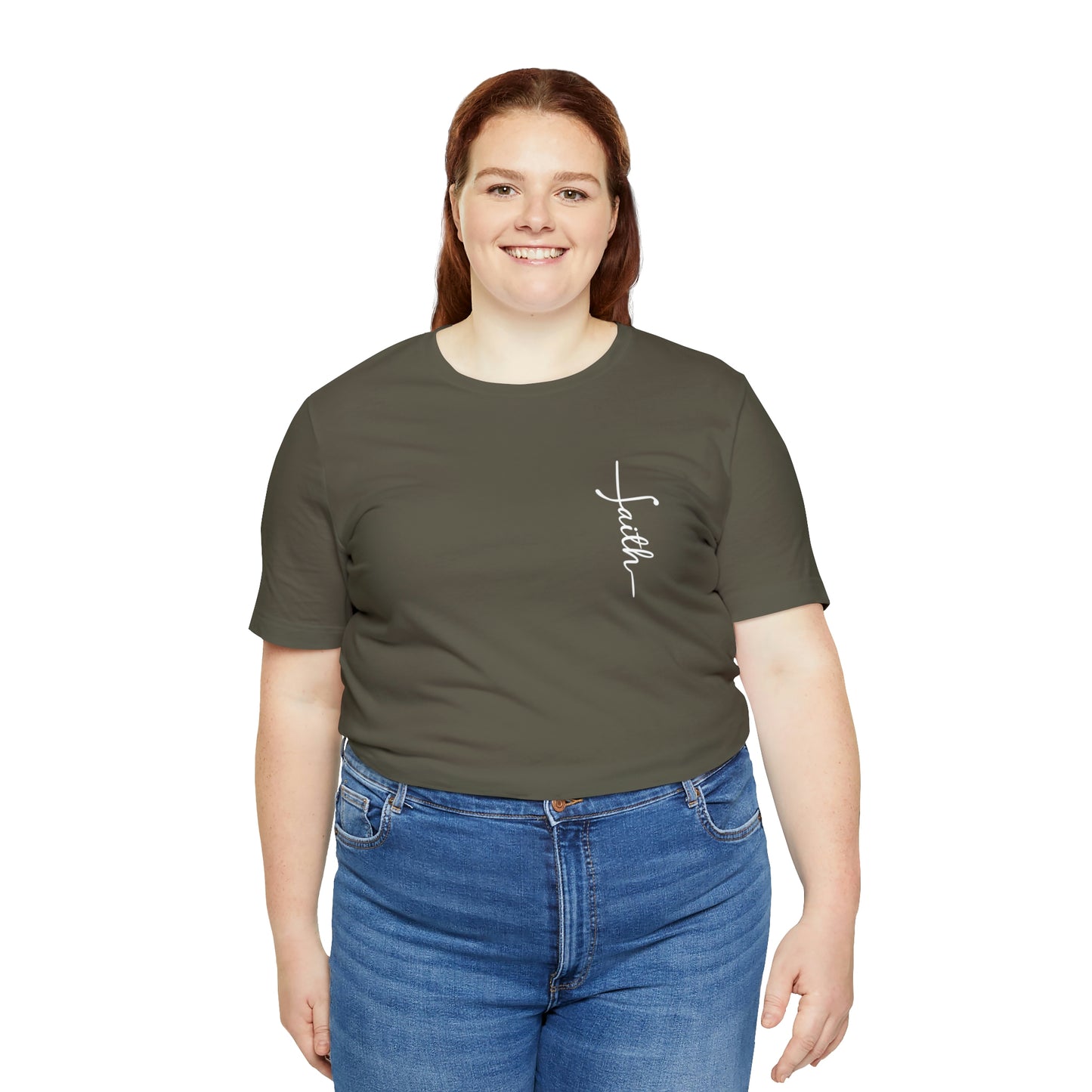 Hebrew 11:1 Shirt