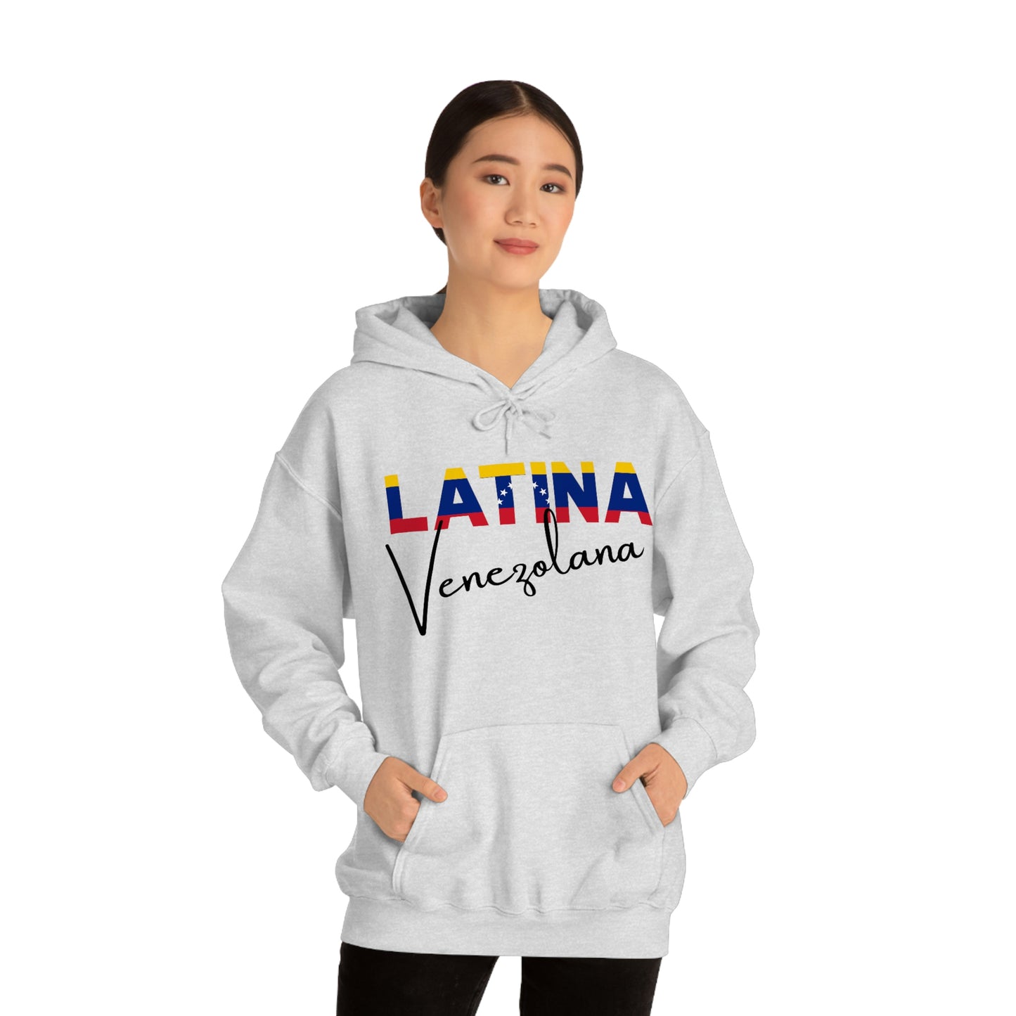 Latina Venezolana, Hoodie