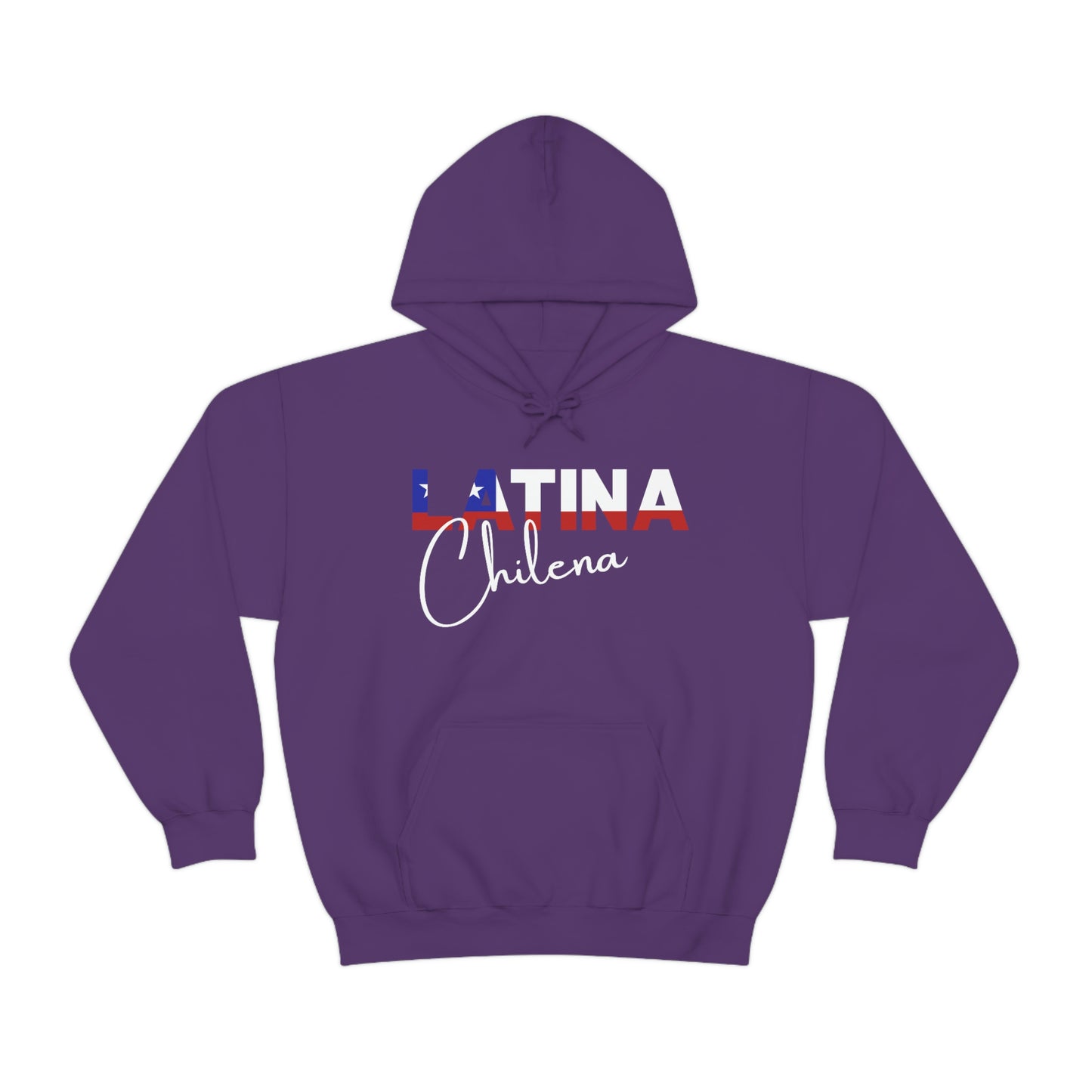 Latina Chilena, Hoodie