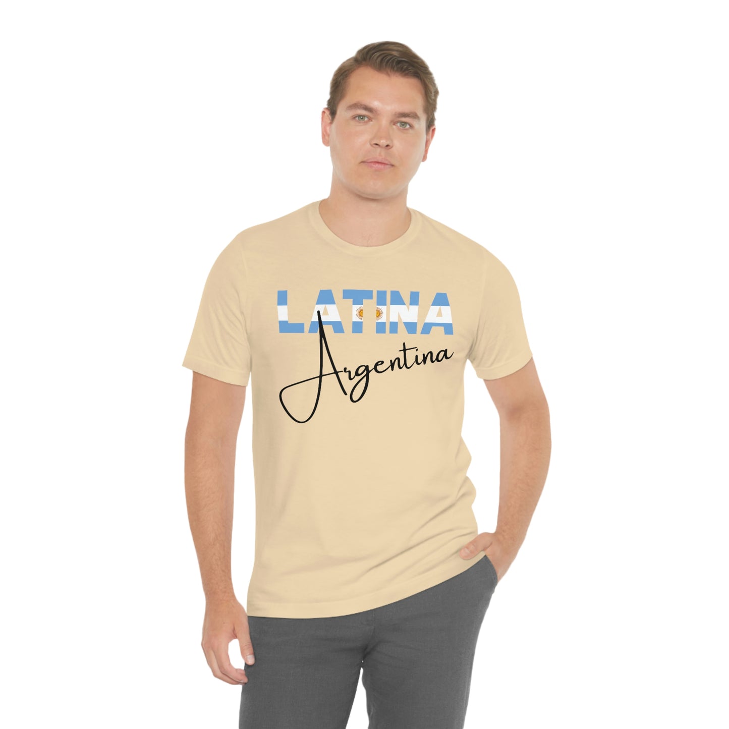 Latina Argentina, Shirt