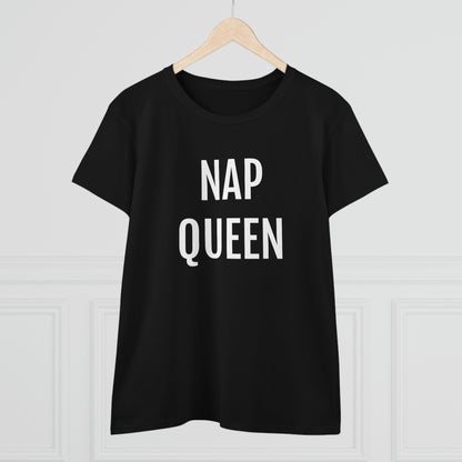 Nap Queen, Tshirt