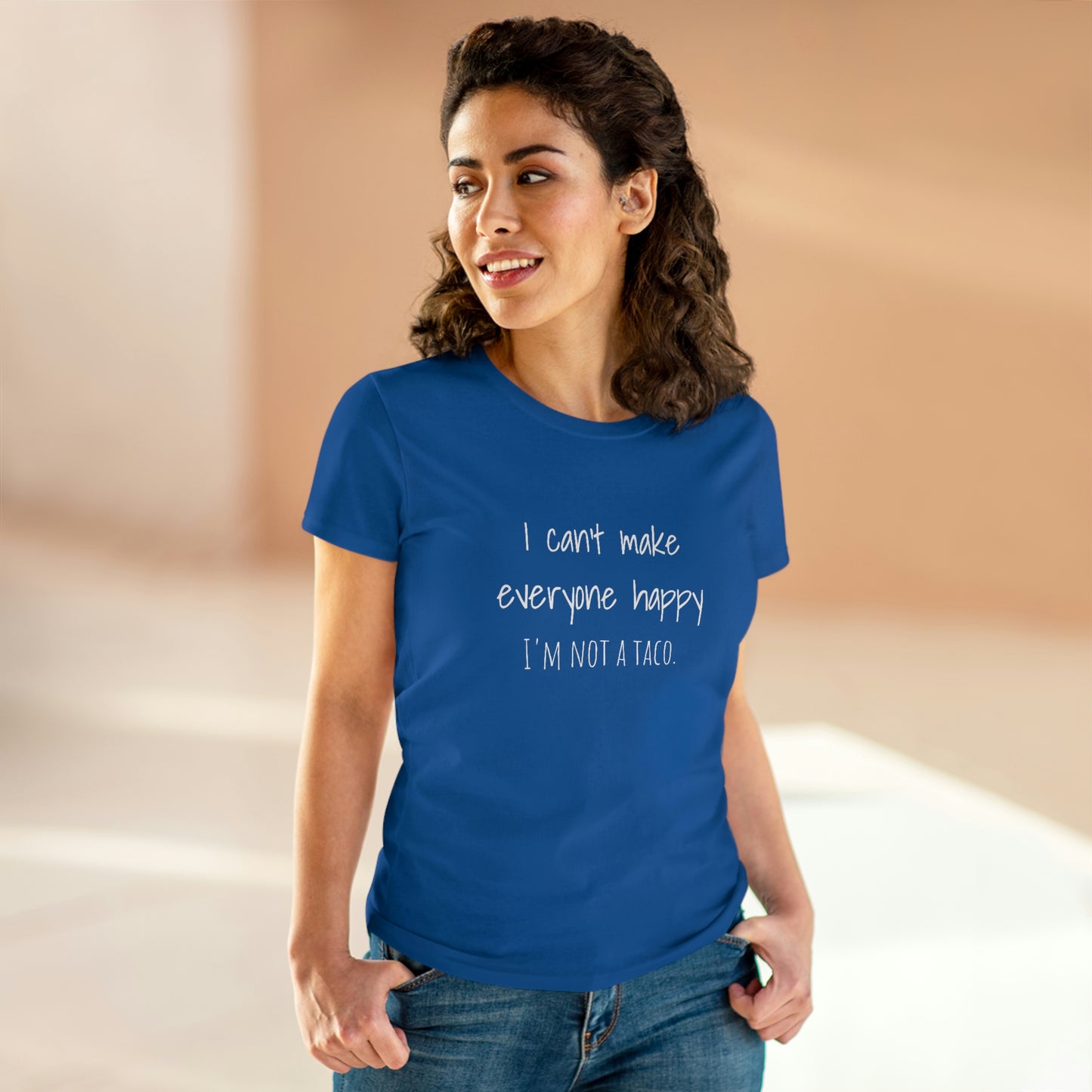 I'm Not a Taco, Tshirt