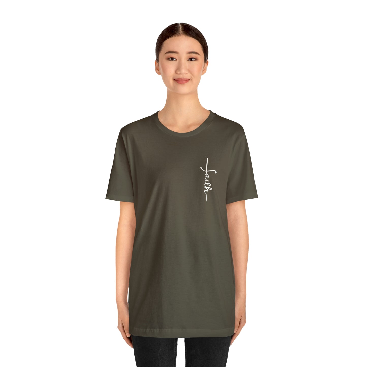 Hebrew 11:1 Shirt