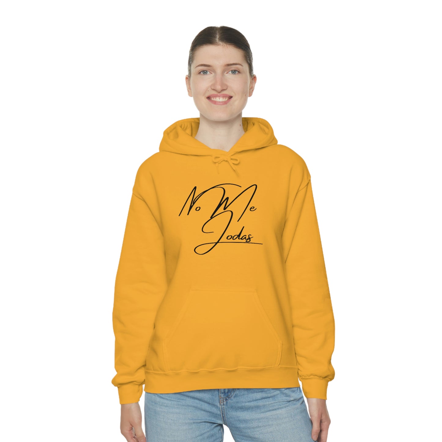 No Me Jodas, Hoodie