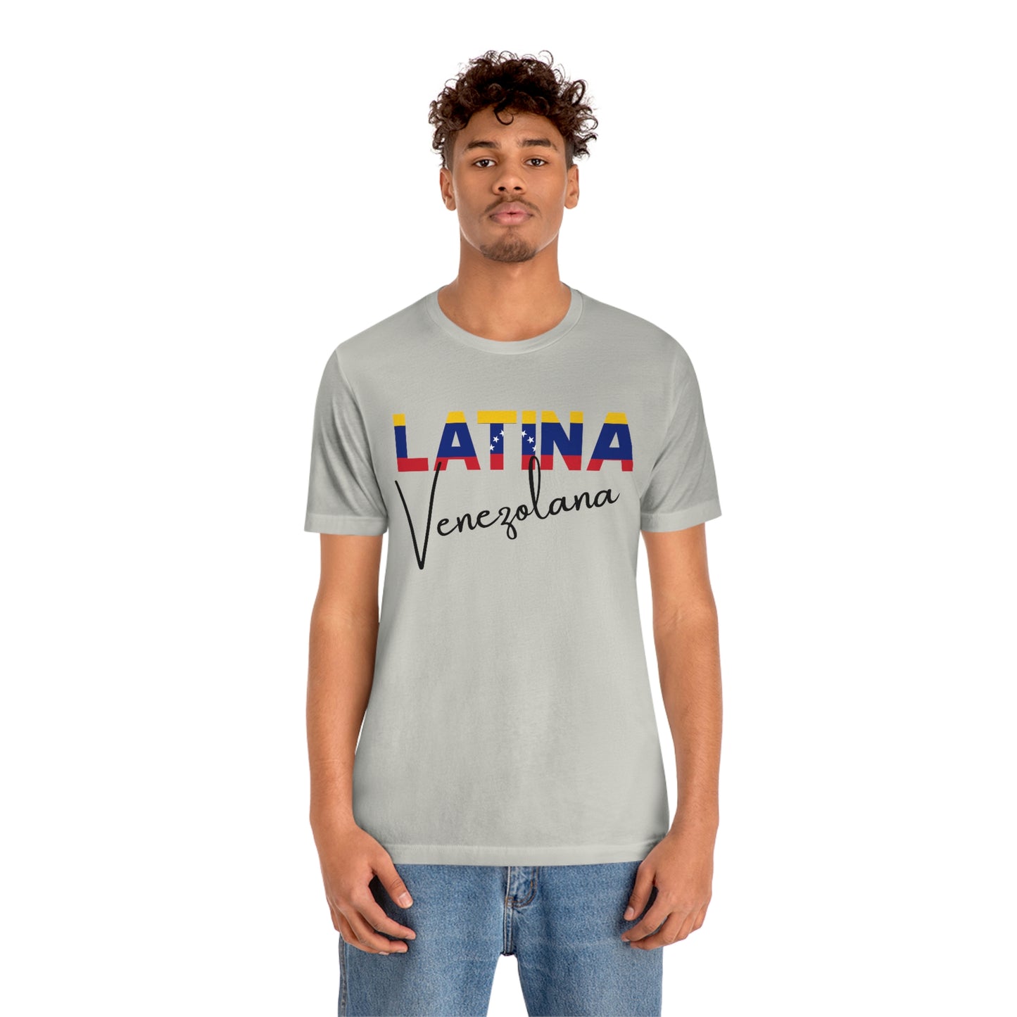 Latina Venezolana, Shirt