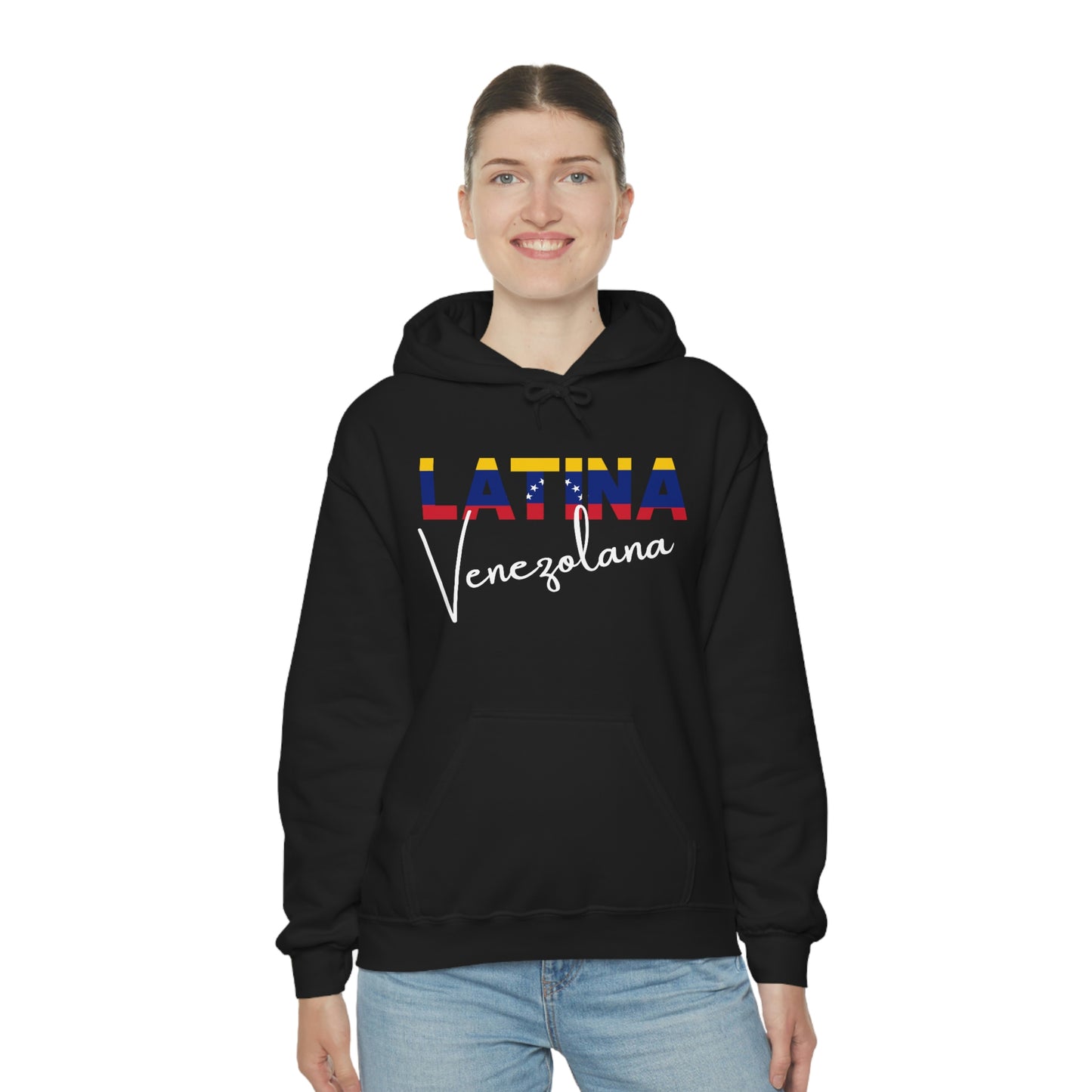 Latina Venezolana, Hoodie