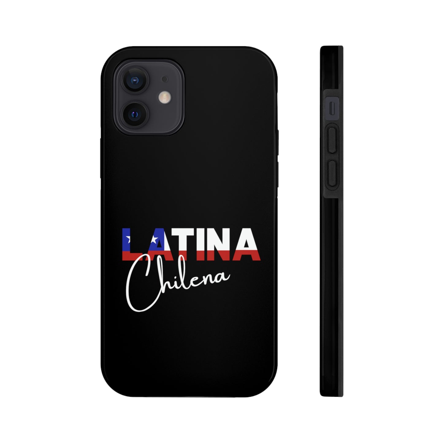 Latina Chilena, Tough iPhone Case