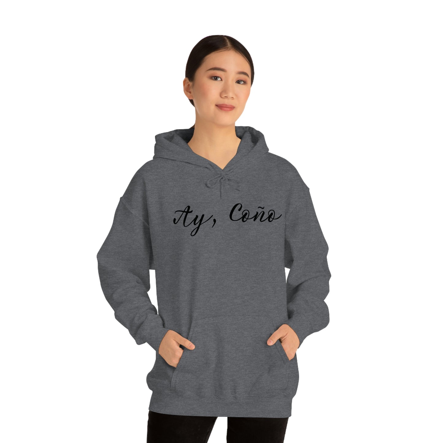 Ay Coño, Hoodie