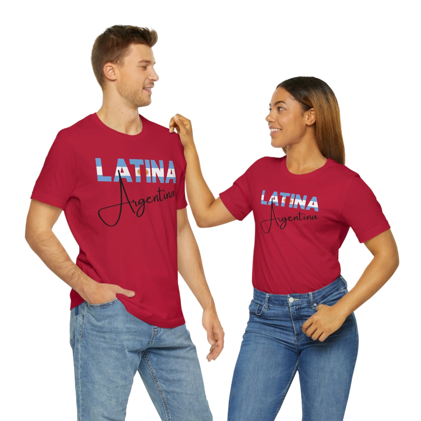 Latina Argentina, Shirt