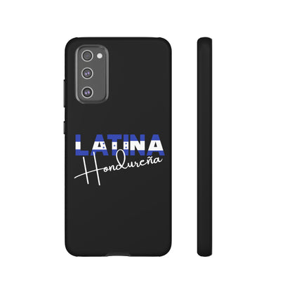 Latina Hondureña, Phone Case