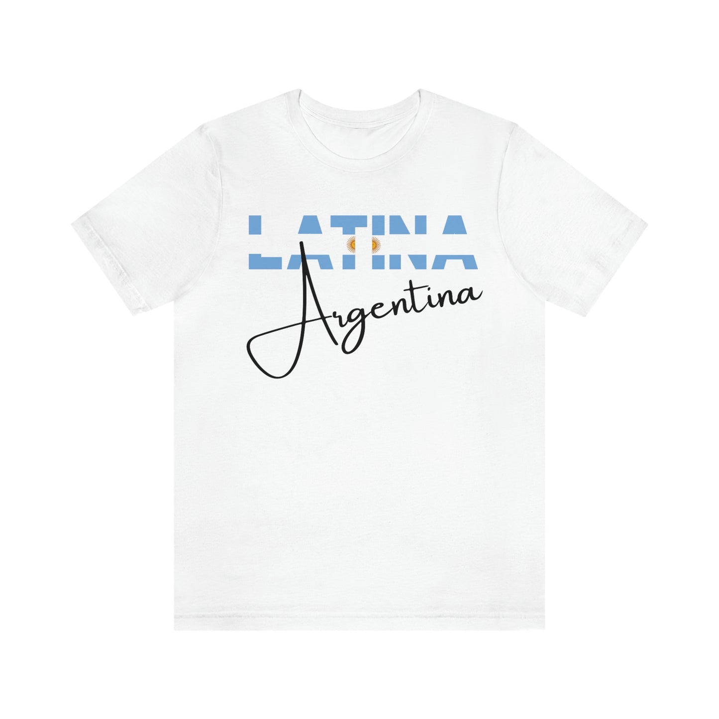 Latina Argentina, Shirt