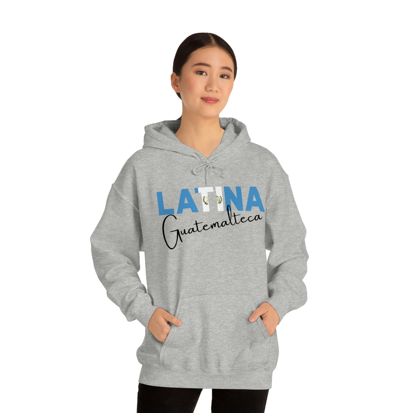 Latina Guatemalteca, Hoodie