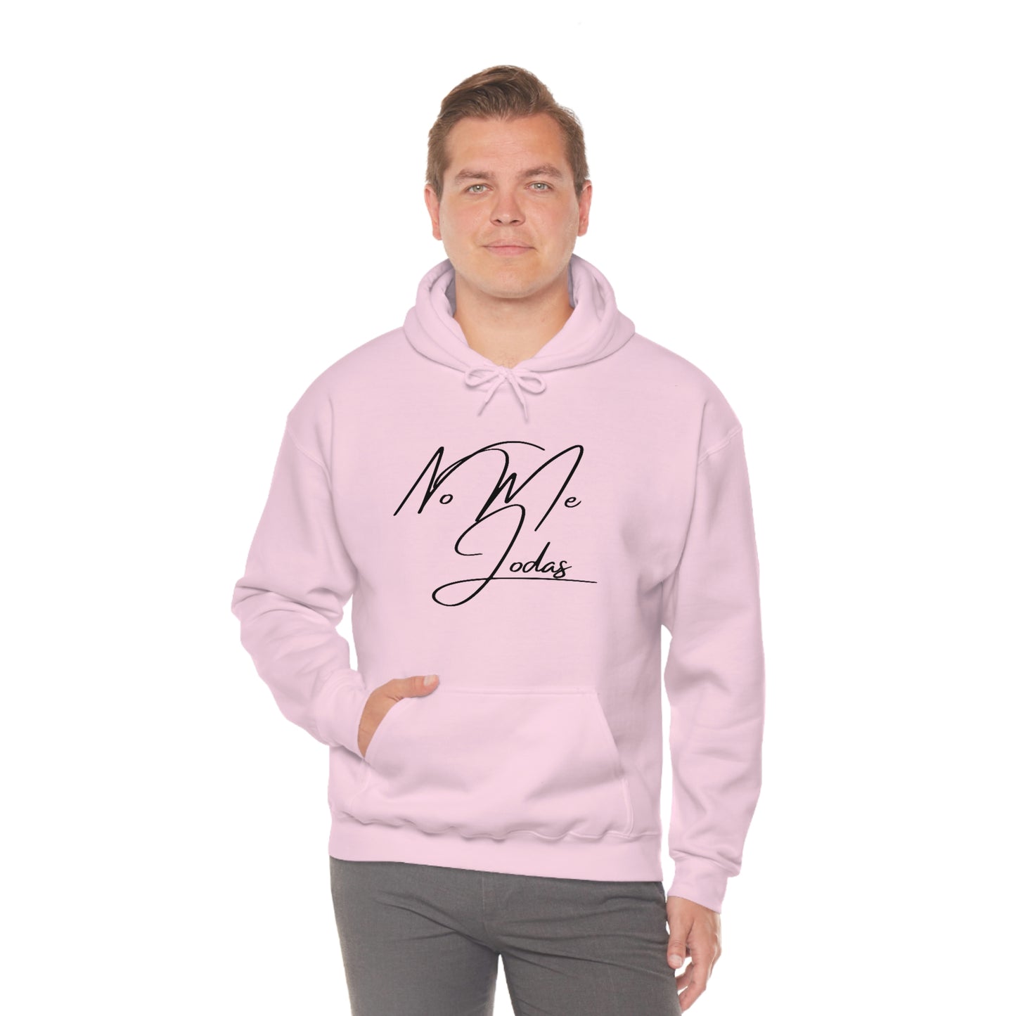 No Me Jodas, Hoodie