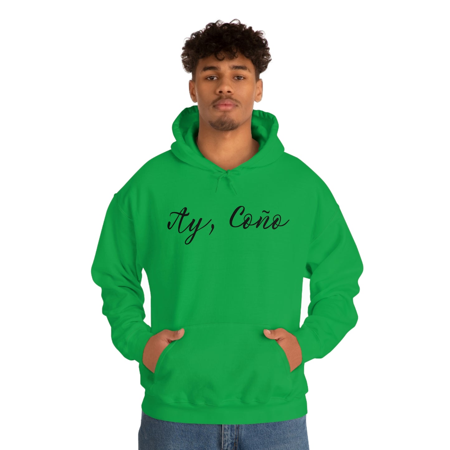 Ay Coño, Hoodie