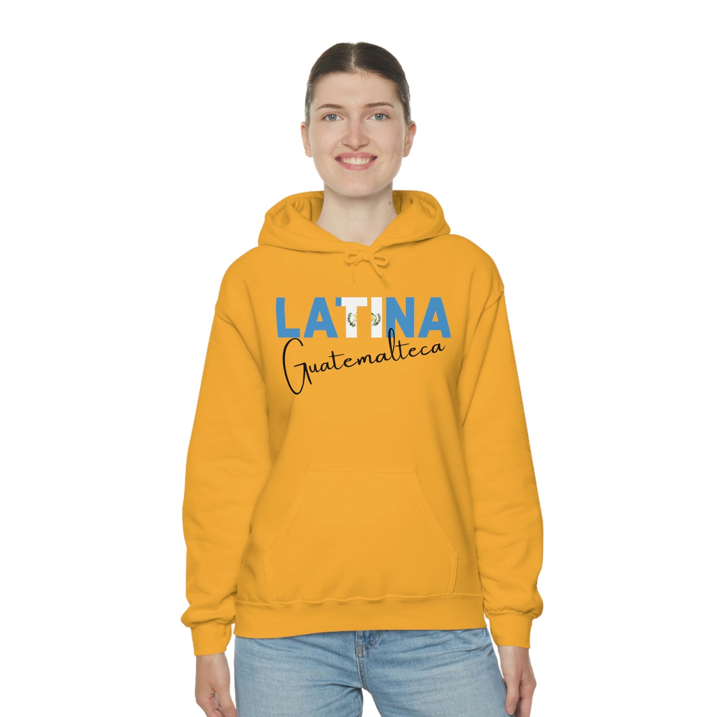 Latina Guatemalteca, Hoodie