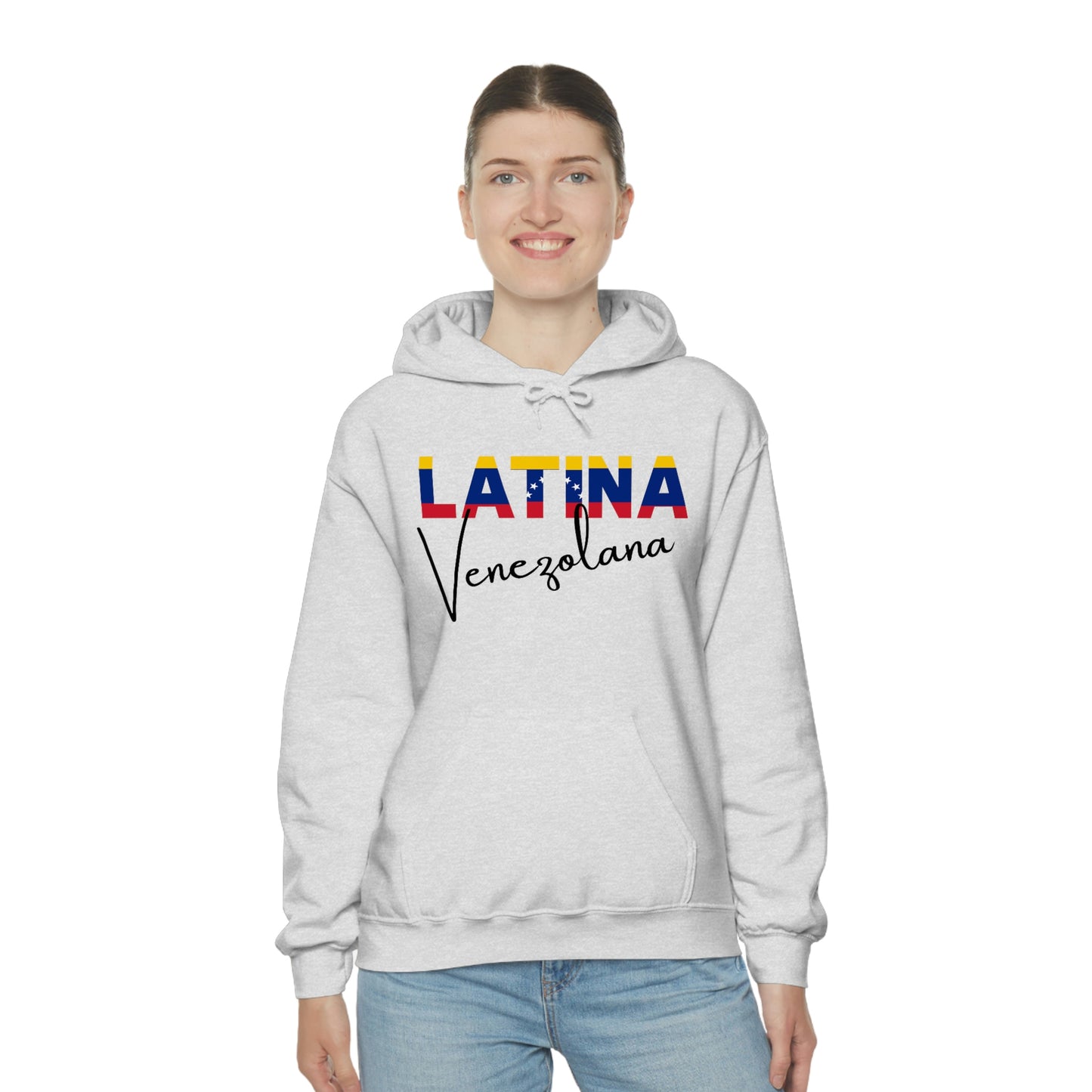 Latina Venezolana, Hoodie