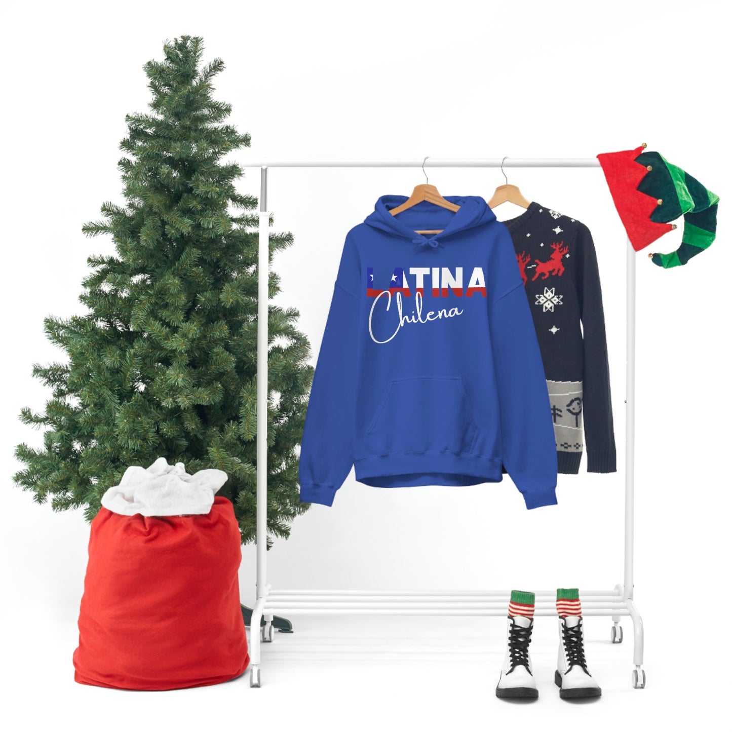 Latina Chilena, Hoodie