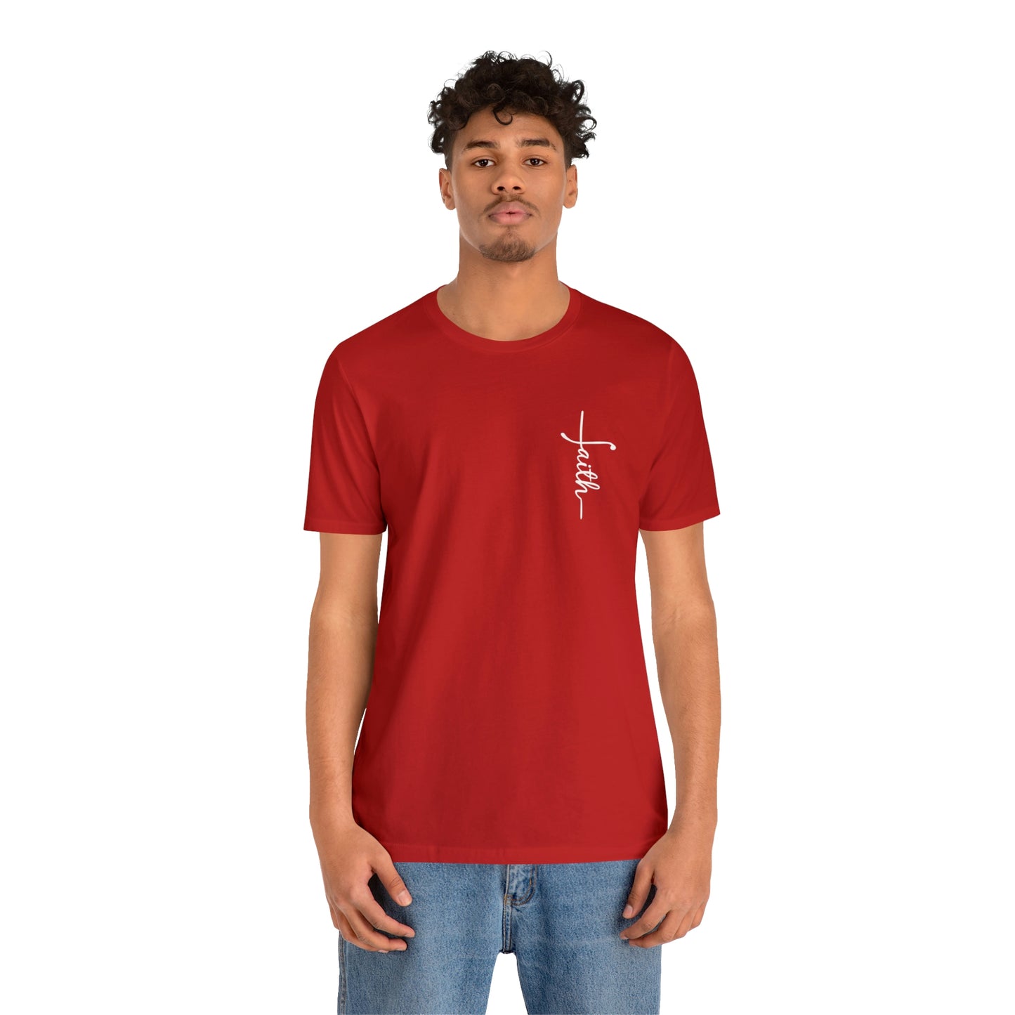 Hebrew 11:1 Shirt