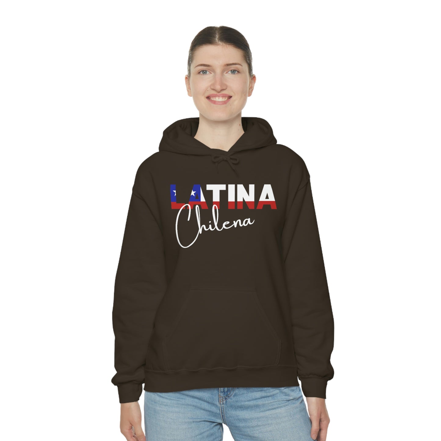 Latina Chilena, Hoodie
