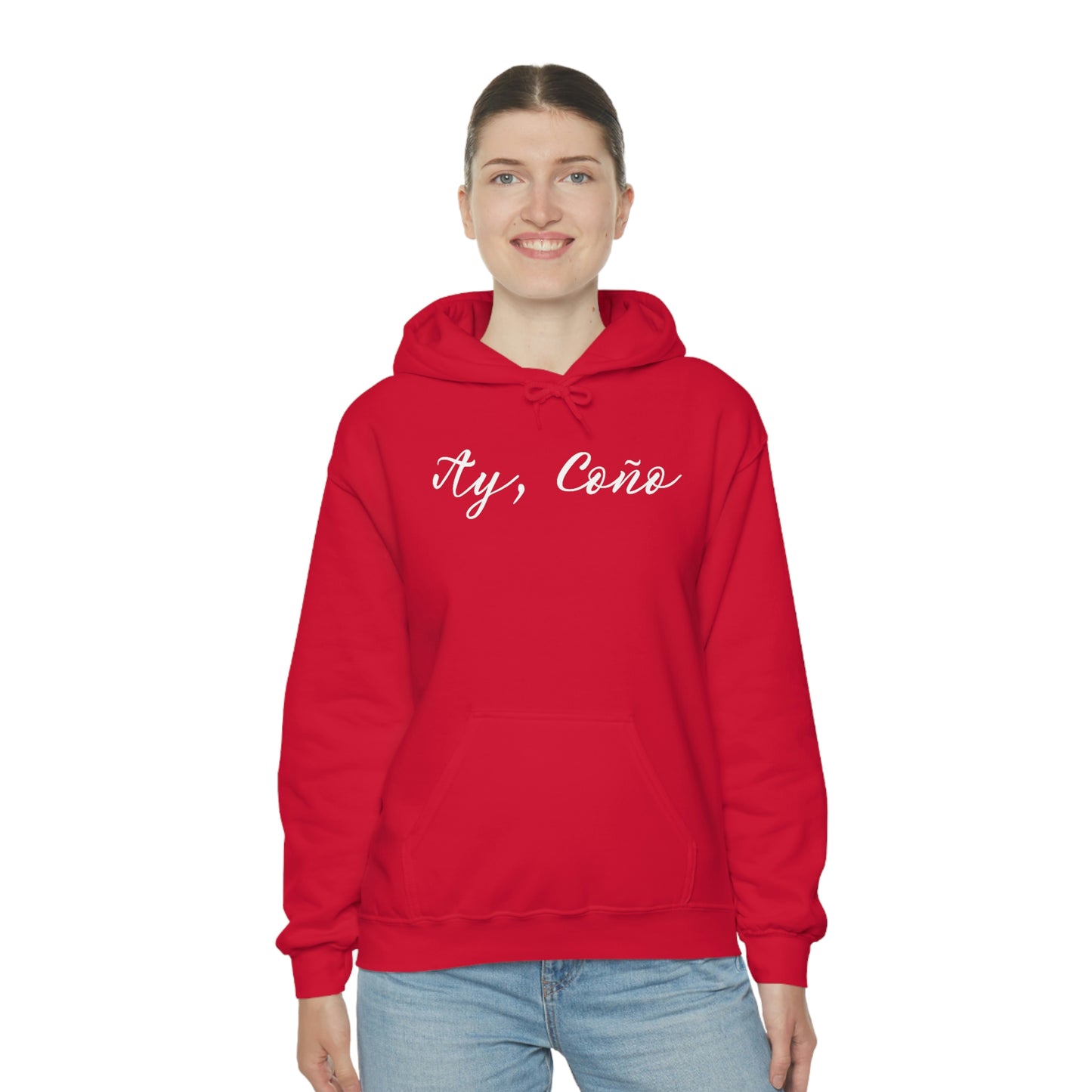 Ay, Coño Hoodie