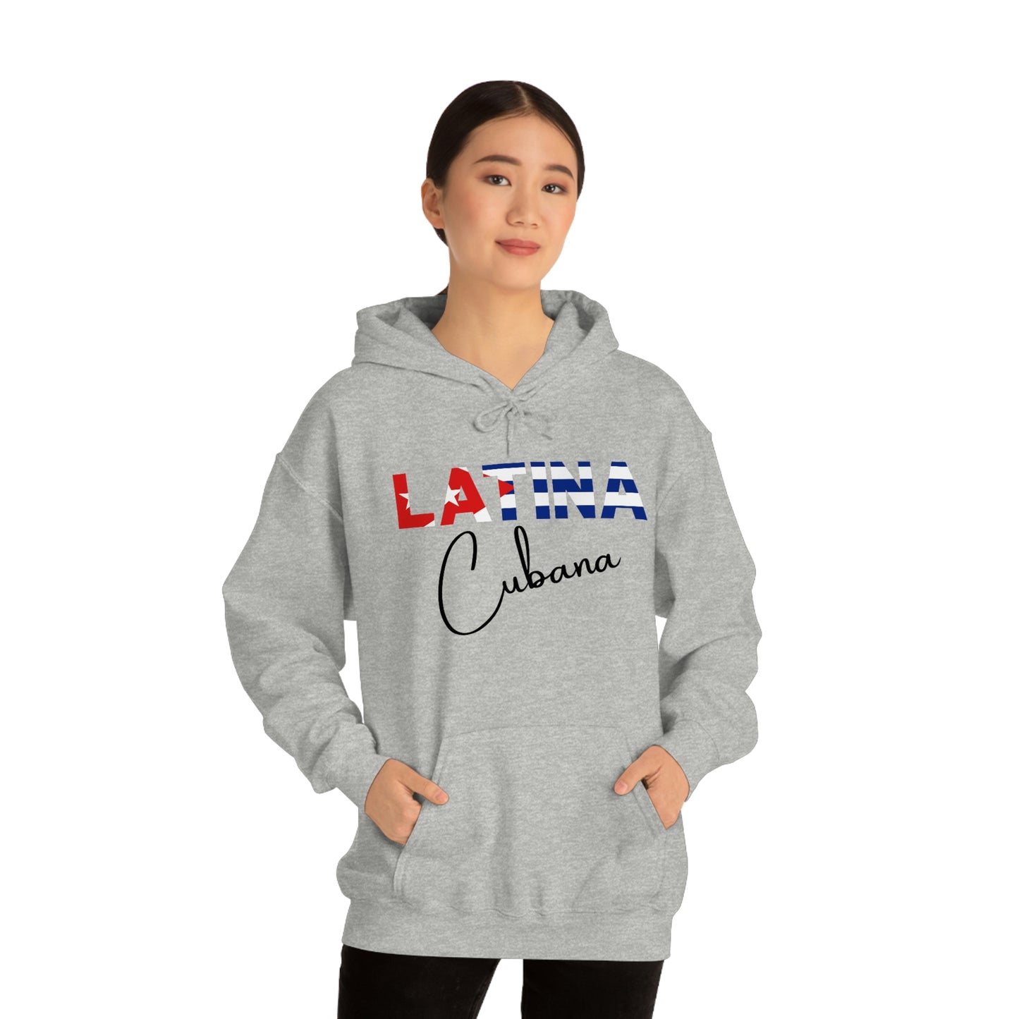 Latina Cubana, Hoodie