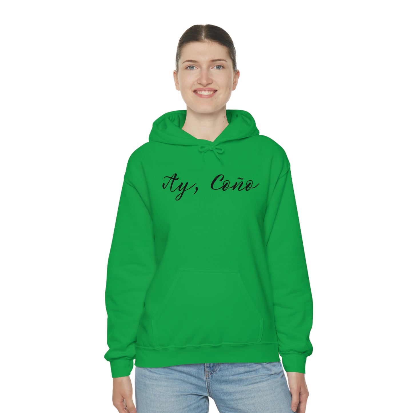 Ay Coño, Hoodie