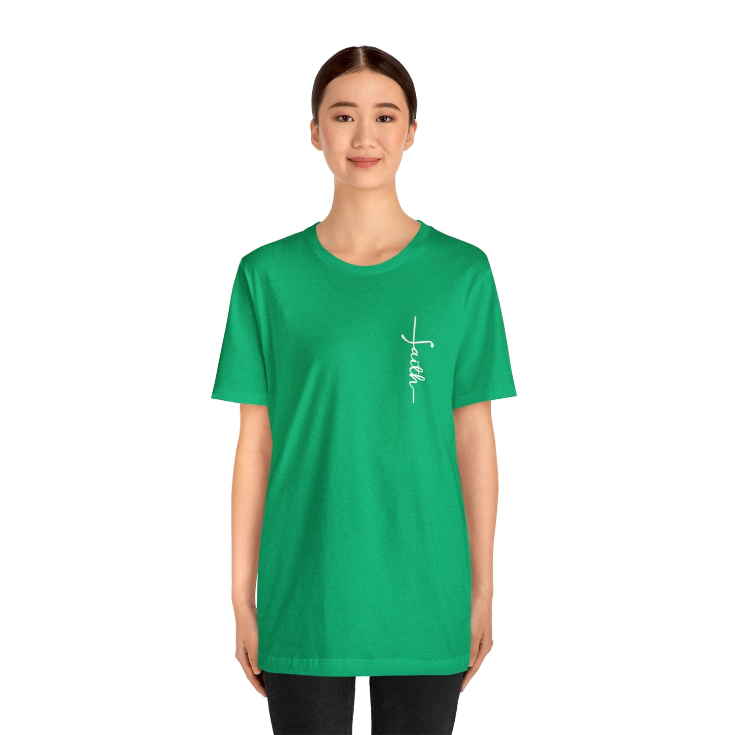 Hebrew 11:1 Shirt