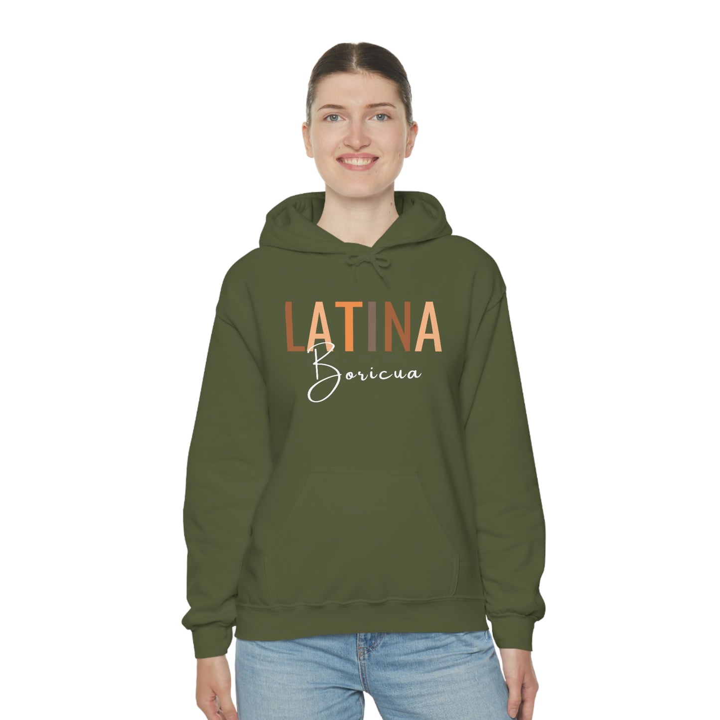 Latina Boricua, Hoodie