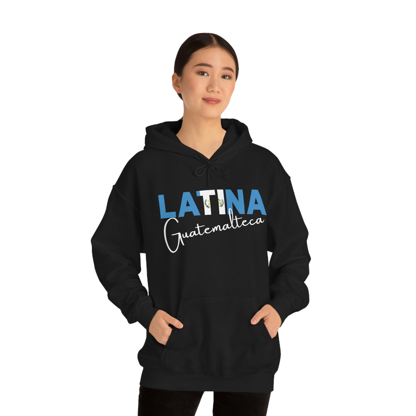Latina Guatemalteca, Hoodie