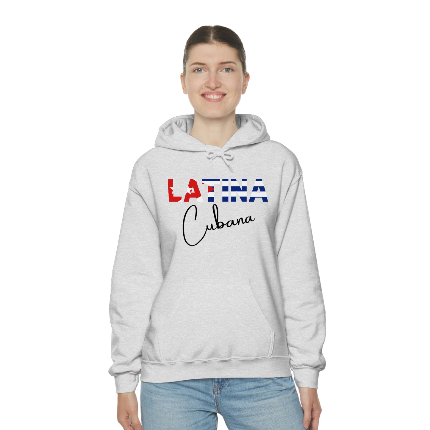 Latina Cubana, Hoodie
