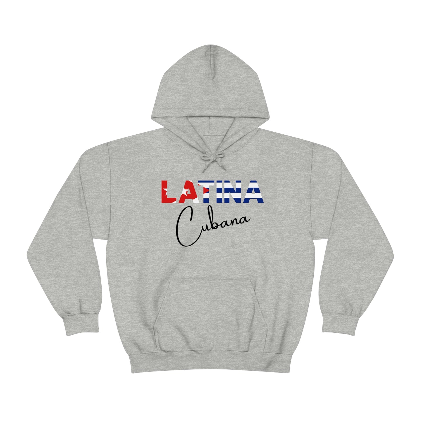 Latina Cubana, Hoodie