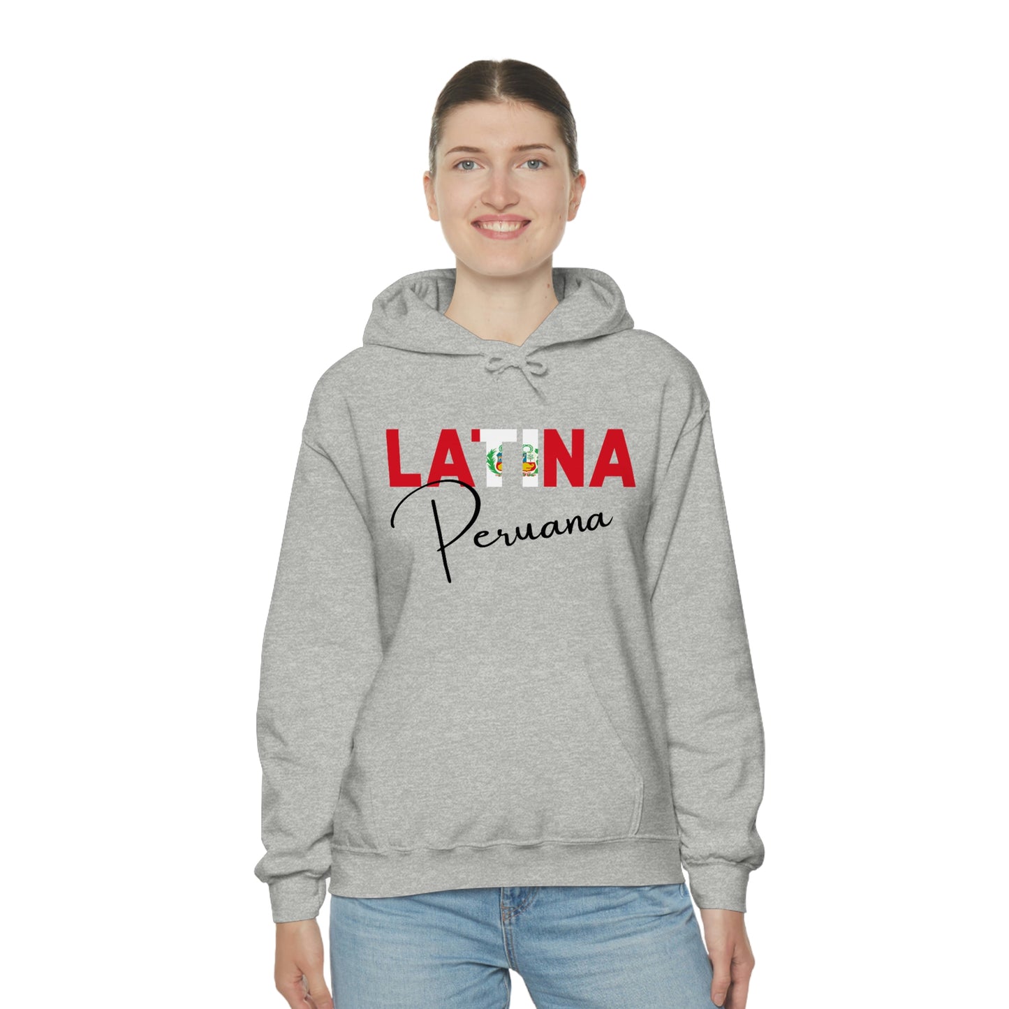 Latina Peruana, Hoodie