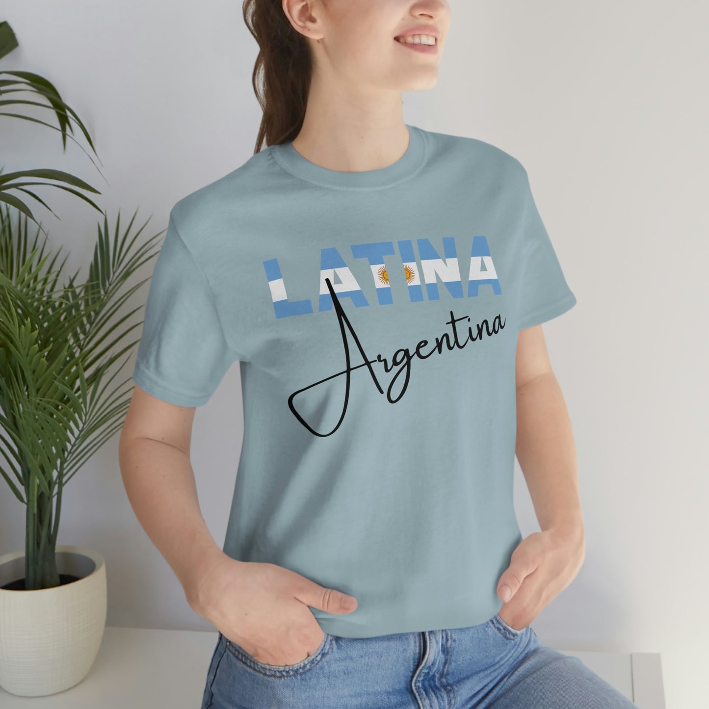 Latina Argentina, Shirt
