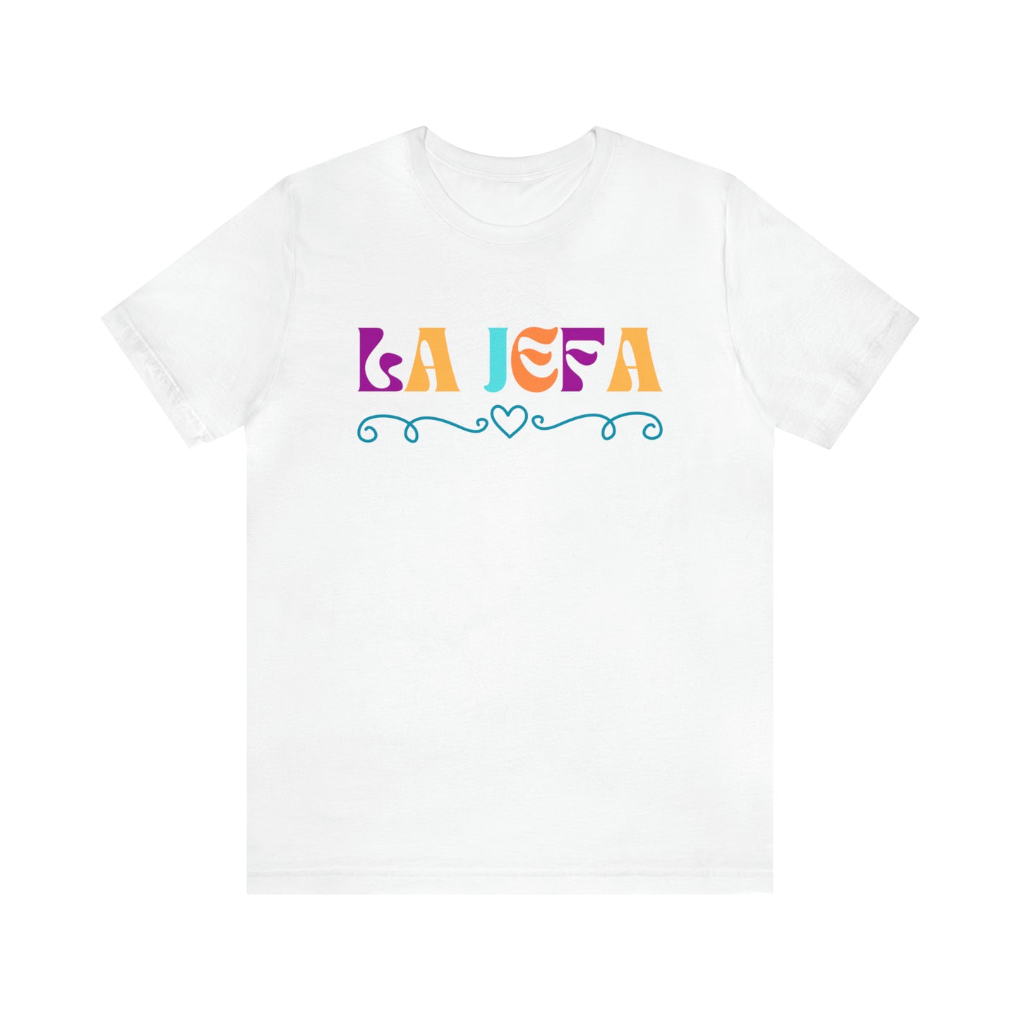 La Jefa, Shirt