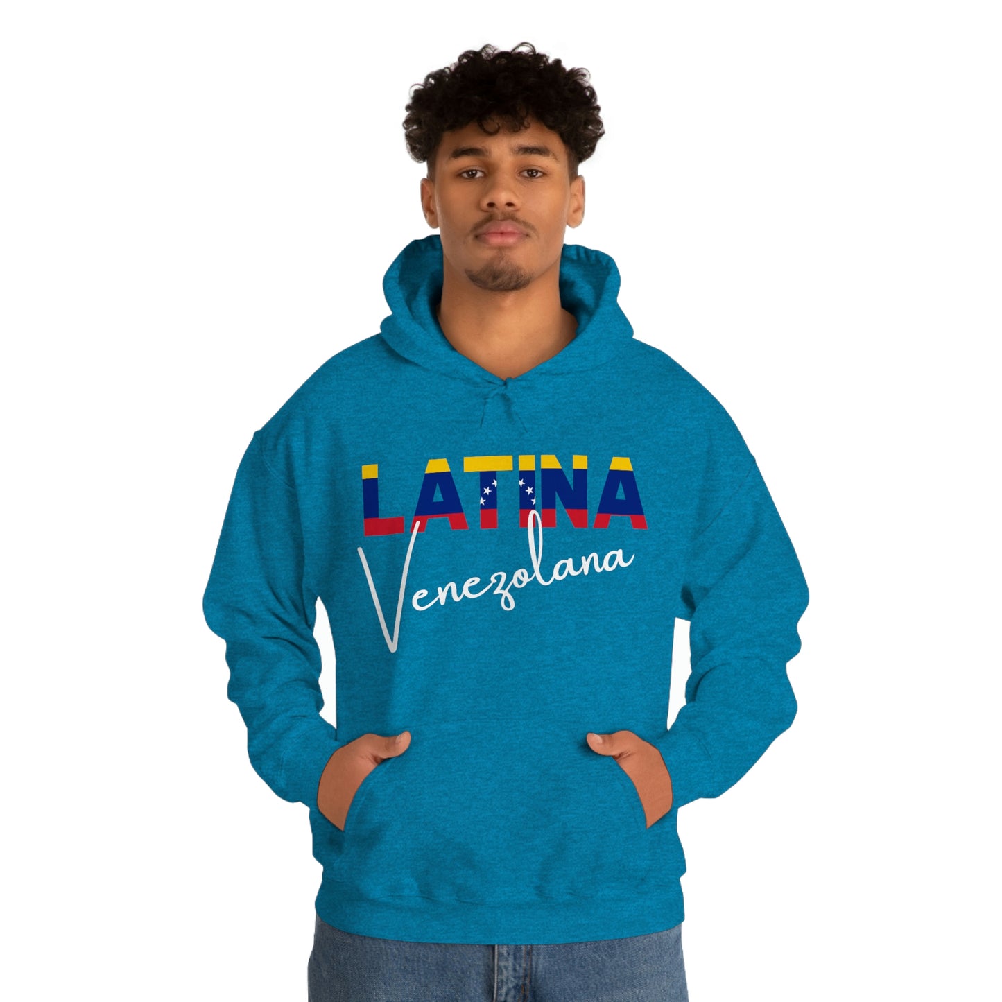 Latina Venezolana, Hoodie