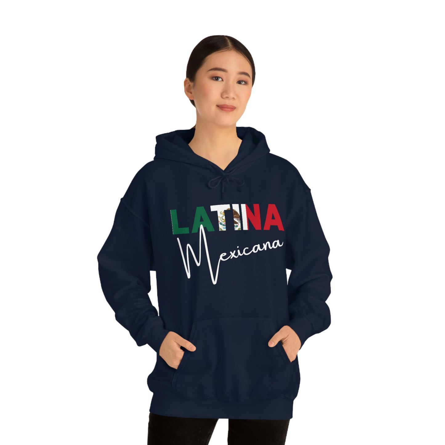 Latina Mexican, Hoodie