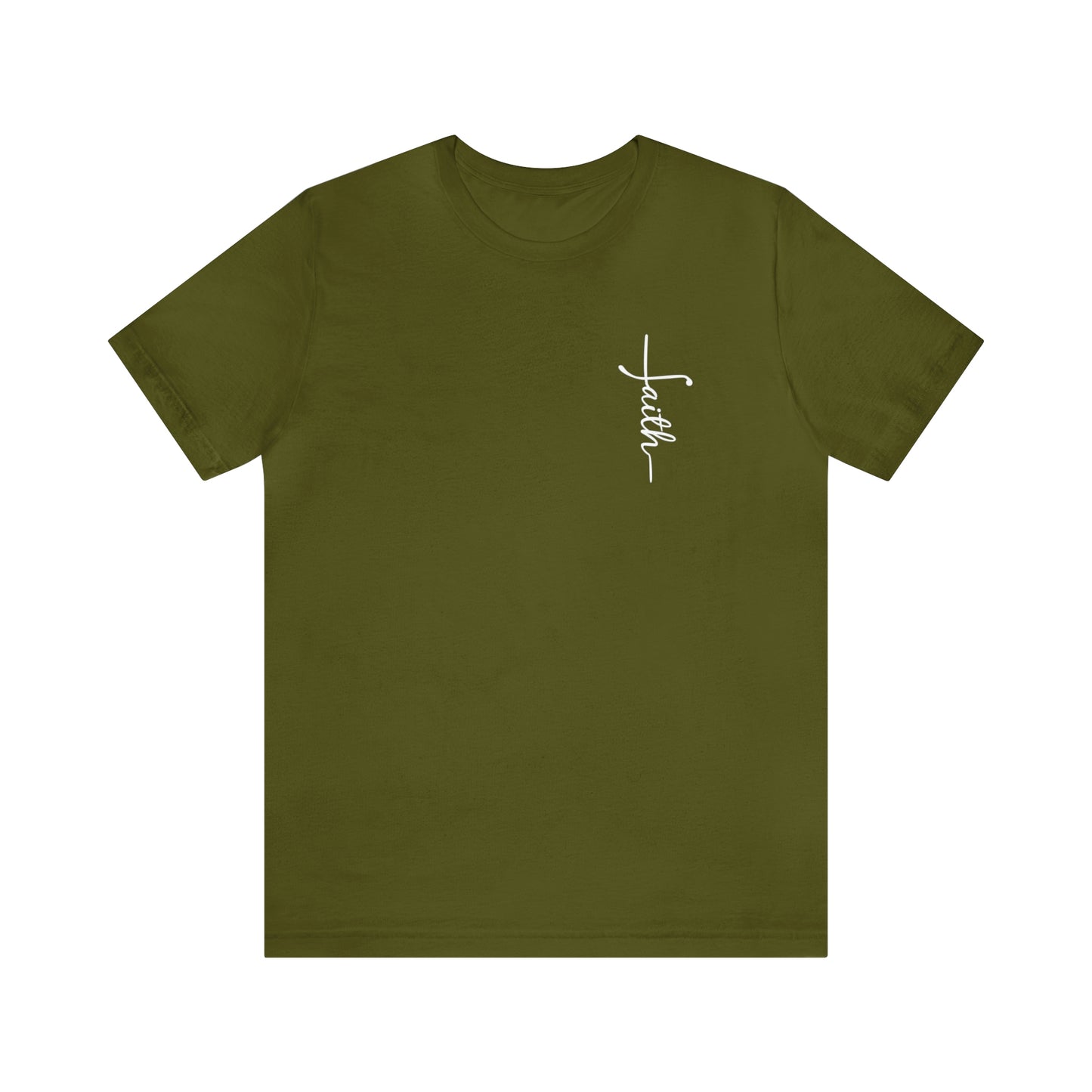 Hebrew 11:1 Shirt